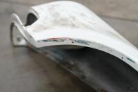 911 GUARDS: A pair of fibreglass 1970-73 Porsche 911 front guards, wide ST style - 11