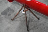 HILL CLIMB SPECIAL: A circa early 1980s front wing off a F2/FPac&nbsp;Hill Climb Special made by constructor Jim Hardman - 5