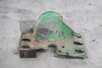 PORSCHE 911: A 1971-73 Porsche 911 E engine fan shroud cover