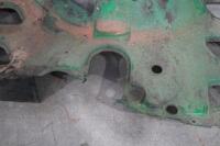 PORSCHE 911: A 1971-73 Porsche 911 E engine fan shroud cover - 5
