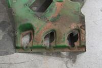 PORSCHE 911: A 1971-73 Porsche 911 E engine fan shroud cover - 6