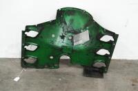 PORSCHE 911: A 1971-73 Porsche 911 E engine fan shroud cover - 8
