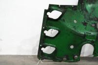 PORSCHE 911: A 1971-73 Porsche 911 E engine fan shroud cover - 9
