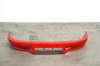 FRONT BUMPER: A Porsche 911 RSR 1973&nbsp;front bumper lower lip, in aftermarket fibreglass with oil cooler - 2
