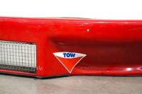 FRONT BUMPER: A Porsche 911 RSR 1973&nbsp;front bumper lower lip, in aftermarket fibreglass with oil cooler - 3