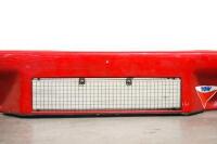 FRONT BUMPER: A Porsche 911 RSR 1973&nbsp;front bumper lower lip, in aftermarket fibreglass with oil cooler - 4