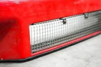FRONT BUMPER: A Porsche 911 RSR 1973&nbsp;front bumper lower lip, in aftermarket fibreglass with oil cooler - 5