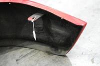 FRONT BUMPER: A Porsche 911 RSR 1973&nbsp;front bumper lower lip, in aftermarket fibreglass with oil cooler - 7
