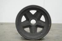 RACING WHEELS: A set of four magnesium racing wheels [New photos added] - 3