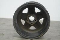 RACING WHEELS: A set of four magnesium racing wheels [New photos added] - 5