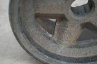 RACING WHEELS: A set of four magnesium racing wheels [New photos added] - 7