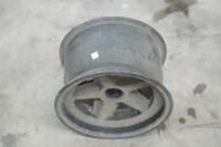 RACING WHEELS: A set of four magnesium racing wheels [New photos added] - 8