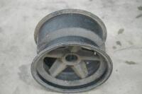 RACING WHEELS: A set of four magnesium racing wheels [New photos added] - 11