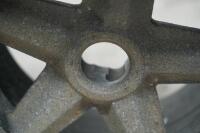 RACING WHEELS: A set of four magnesium racing wheels [New photos added] - 12