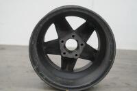RACING WHEELS: A set of four magnesium racing wheels [New photos added] - 13