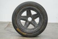 RACING WHEELS: A set of four magnesium racing wheels [New photos added] - 14