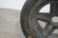 RACING WHEELS: A set of four magnesium racing wheels [New photos added] - 18