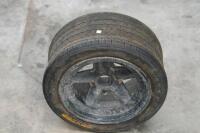 RACING WHEELS: A set of four magnesium racing wheels [New photos added] - 19