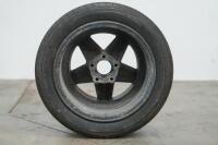 RACING WHEELS: A set of four magnesium racing wheels [New photos added] - 20
