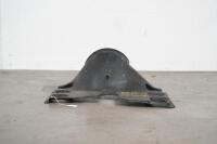 PORSCHE 911: A 1964-1969 Porsche 911 engine fan shroud cover, to suit carburettor model - 2