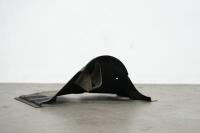 PORSCHE 911: A 1964-1969 Porsche 911 engine fan shroud cover, to suit carburettor model - 4