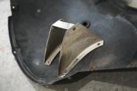 PORSCHE 911: A 1964-1969 Porsche 911 engine fan shroud cover, to suit carburettor model - 6