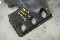 PORSCHE 911: A 1964-1969 Porsche 911 engine fan shroud cover, to suit carburettor model - 7