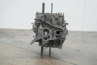 ENGINE BLOCK: A c1974 Porsche 911 engine block [P/N 901.101.102.7R], in need of repair (Extra information Added) - 8