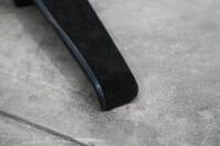 DOOR POCKETS: A set of Porsche 911 black carpet door pockets, thought to suit 1974-1989&nbsp;models - 2