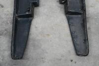 DOOR POCKETS: A set of Porsche 911 black carpet door pockets, thought to suit 1974-1989&nbsp;models - 6