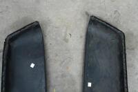 DOOR POCKETS: A set of Porsche 911 black carpet door pockets, thought to suit 1974-1989&nbsp;models - 8