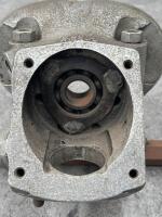 NORTON: A group of Vintage Norton 1930s - 1940s single cylinder OHC cast iron engine parts (Additional Photos & Information Added) - 7