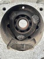 NORTON: A group of Vintage Norton 1930s - 1940s single cylinder OHC cast iron engine parts (Additional Photos & Information Added) - 8