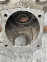 NORTON: A group of Vintage Norton 1930s - 1940s single cylinder OHC cast iron engine parts (Additional Photos & Information Added) - 9