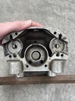 NORTON: A group of Vintage Norton 1930s - 1940s single cylinder OHC cast iron engine parts (Additional Photos & Information Added) - 11