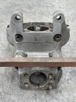 NORTON: A group of Vintage Norton 1930s - 1940s single cylinder OHC cast iron engine parts (Additional Photos & Information Added) - 12