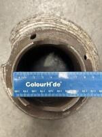 NORTON: A group of Vintage Norton 1930s - 1940s single cylinder OHC cast iron engine parts (Additional Photos & Information Added) - 17