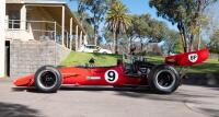 1971 McLaren M10B - Updated Description - 51
