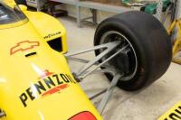 1987 Penske PC16 Indycar - Driven by Rick Mears - Updated description - 8