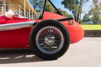 Maserati 250F Tribute - 30