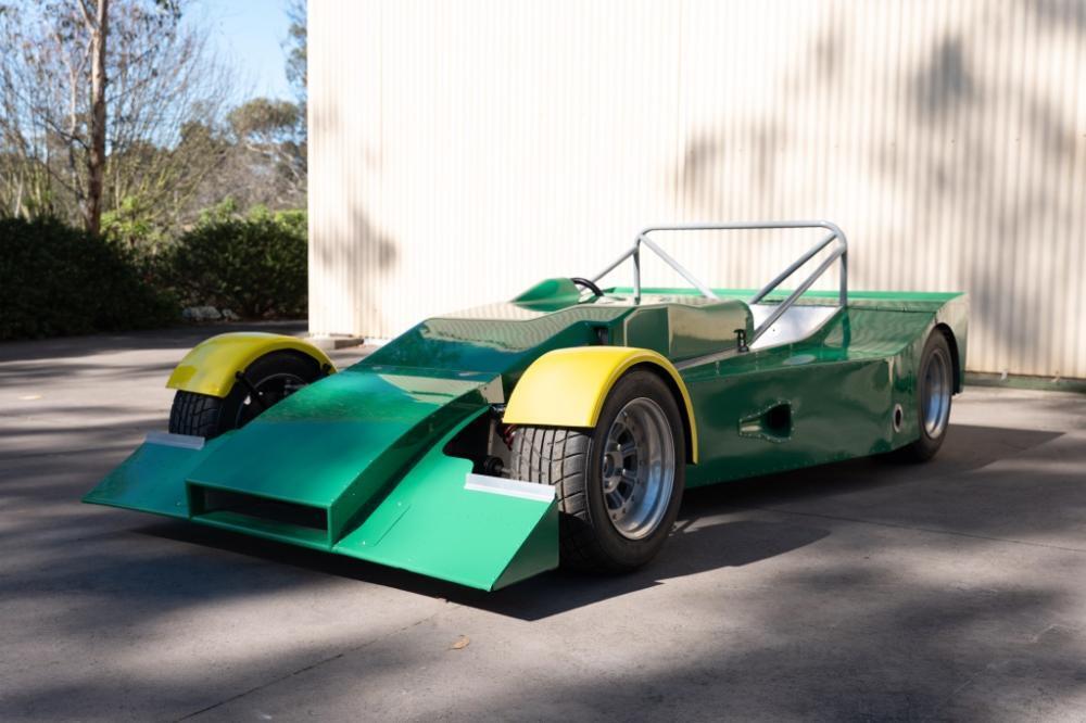 1973 Farrell Clubman