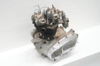 TRIUMPH: A 1965-66 Triumph 650cc Bonneville engine, stamped 'T120 DU6972' - 3