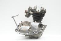 TRIUMPH: A 1965-66 Triumph 650cc Bonneville engine, stamped 'T120 DU6972' - 5