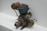BSA: A BSA engine thought to suit a WM20 model - 3