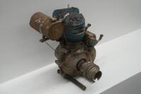 BSA: A BSA engine thought to suit a WM20 model - 4