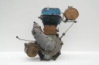 BSA: A BSA engine thought to suit a WM20 model - 5