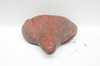 HARLEY SEAT: A 'WLA' Harley-Davidson seat - 3