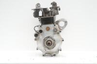 MATCHLESS: A 1953 Matchless 500cc twin cylinder engine, stamped '53/G9 17335'
