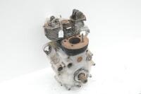 MATCHLESS: A 1953 Matchless 500cc twin cylinder engine, stamped '53/G9 17335' - 3