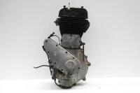 BSA: A BSA M20 model side valve 500cc engine